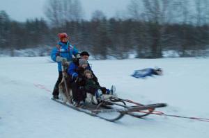 Christmas in Lapland